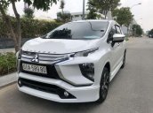 Bán xe Mitsubishi Xpander 1.5 AT sản xuất năm 2018, màu trắng, xe nhập