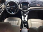 Cần bán xe Chevrolet Cruze LTZ AT đời 2014, màu vàng xe gia đình, giá chỉ 328 triệu