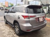 Bán ô tô Toyota Fortuner đời 2017, xe nhập còn mới, giá chỉ 855 triệu