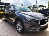 Bán Mazda CX 5 sản xuất 2020, màu xám, giá 824tr