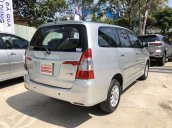 Bán Toyota Innova đời 2014 xe gia đình, giá chỉ 435 triệu