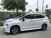 Bán xe Mitsubishi Xpander 1.5 AT sản xuất năm 2018, màu trắng, xe nhập