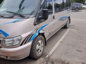 Cần bán xe Ford Transit sản xuất 2006, màu bạc, 112 triệu