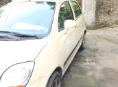 Cần bán lại xe Chevrolet Spark năm sản xuất 2009, màu trắng chính chủ