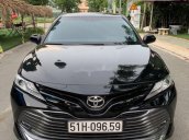 Bán xe Toyota Camry 2.5 Q đời 2019, màu đen, nhập khẩu nguyên chiếc còn mới