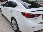 Bán xe cũ Mazda 3 năm 2016, màu trắng còn mới