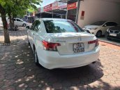 Cần bán Honda Accord 2.0AT đời 2010, màu trắng, xe nhập  