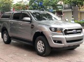 Cần bán lại xe Ford Ranger 2.2XLS sản xuất năm 2017, màu bạc