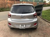 Bán Hyundai Grand i10 2014, màu bạc chính chủ, 235 triệu