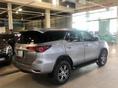 Bán ô tô Toyota Fortuner năm sản xuất 2017 số sàn giá cạnh tranh