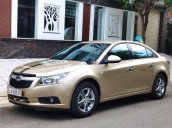 Cần bán xe Chevrolet Cruze LTZ AT đời 2014, màu vàng xe gia đình, giá chỉ 328 triệu