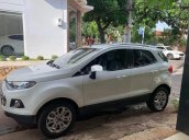 Bán Ford EcoSport Titanium năm 2016, màu trắng còn mới