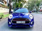 Cần bán xe Mini Cooper 2016, màu xanh lam, nhập khẩu