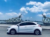 Bán Hyundai i30 đời 2013, màu trắng, xe nhập còn mới