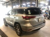 Bán ô tô Toyota Fortuner năm sản xuất 2017 số sàn giá cạnh tranh