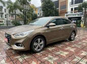 Bán Hyundai Accent đời 2018 còn mới, giá tốt