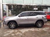 Bán ô tô Toyota Fortuner đời 2017, xe nhập còn mới, giá chỉ 855 triệu