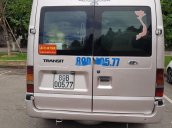 Cần bán xe Ford Transit sản xuất 2006, màu bạc, 112 triệu