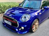 Cần bán xe Mini Cooper 2016, màu xanh lam, nhập khẩu