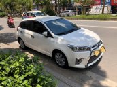 Xe cũ Toyota Yaris năm 2015, màu trắng, nhập khẩu còn mới