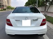 Bán xe Mercedes C300 AMG 2012, màu trắng còn mới giá cạnh tranh