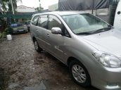 Bán xe Toyota Innova đời 2011 xe gia đình giá cạnh tranh