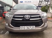 Bán Toyota Innova năm 2017 số sàn