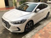 Bán Hyundai Elantra năm sản xuất 2017, màu trắng