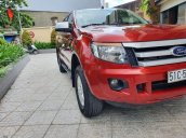 Cần bán gấp xe cũ Ford Ranger sản xuất 2015 còn mới, giá 475tr