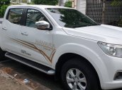 Bán ô tô Nissan Navara EL 2.5 AT 4×2 năm sản xuất 2017, màu trắng, nhập khẩu 