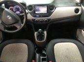 Bán Hyundai Grand i10 đời 2015, màu đỏ xe gia đình