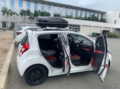 Bán xe Chevrolet Spark AT năm 2014, màu trắng, xe nhập, 230 triệu