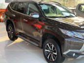 Pajero Sport mới 100%, số tự động, máy dầu