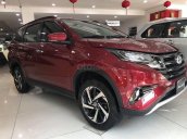 Toyota Rush nhập khẩu - nhận xe chỉ 180 triệu trả góp, gọi ngay để nhận khuyến mãi cao chưa từng có