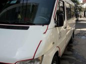 Cần bán xe Mercedes Sprinter đời 2005, màu trắng, 155tr