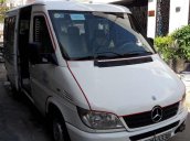 Cần bán xe Mercedes Sprinter đời 2005, màu trắng, 155tr