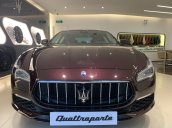 Maserati Quattroporte siêu phẩm, tặng 100% thuế trước bạ và nhiều ưu đãi ngay trong tháng 7/2020