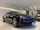 Maserati Quattroporte siêu phẩm, tặng 100% thuế trước bạ và nhiều ưu đãi ngay trong tháng 7/2020