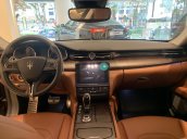 Maserati Quattroporte siêu phẩm, tặng 100% thuế trước bạ và nhiều ưu đãi ngay trong tháng 7/2020