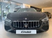 Maserati Ghibli chính hãng, tặng ngay 50% thuế trước bạ và nhiều ưu đãi đặc biệt trong tháng 7/2020