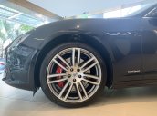Maserati Ghibli chính hãng, tặng ngay 50% thuế trước bạ và nhiều ưu đãi đặc biệt trong tháng 7/2020