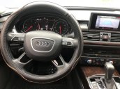 Xe Audi A6 1.8 TFSI năm sản xuất 2017, màu xám, xe nhập chính chủ