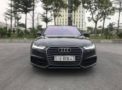 Xe Audi A6 1.8 TFSI năm sản xuất 2017, màu xám, xe nhập chính chủ