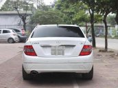 Bán Mercedes C250 CGI đời 2010, màu trắng còn mới