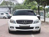 Bán Mercedes C250 CGI đời 2010, màu trắng còn mới