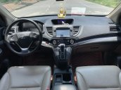 Bán Honda CRV 2.0 AT sản xuất 2016, màu đỏ, giá cạnh tranh, chỉ sử dụng một đời chủ