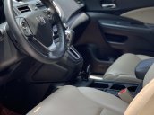 Bán Honda CRV 2.0 AT sản xuất 2016, màu đỏ, giá cạnh tranh, chỉ sử dụng một đời chủ