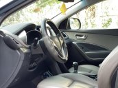 Mua xe giá thấp chiếc Hyundai Santafe 2.4 máy xăng, đời 2016, giao nhanh