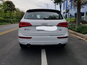 Bán Audi Q5 2014, máy 2.0 (222 Hp, 8 cấp số)