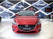 Bán Mazda 2 Hatchback, mới 100%, nhập Thái, trả trước 195 triệu lăn bánh, tặng bộ phụ kiện chính hãng và nhiều ưu đãi